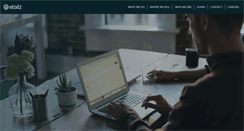 Desktop Screenshot of etailz.com